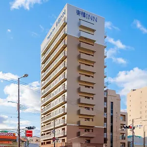 Hotel Toyoko Bentencho