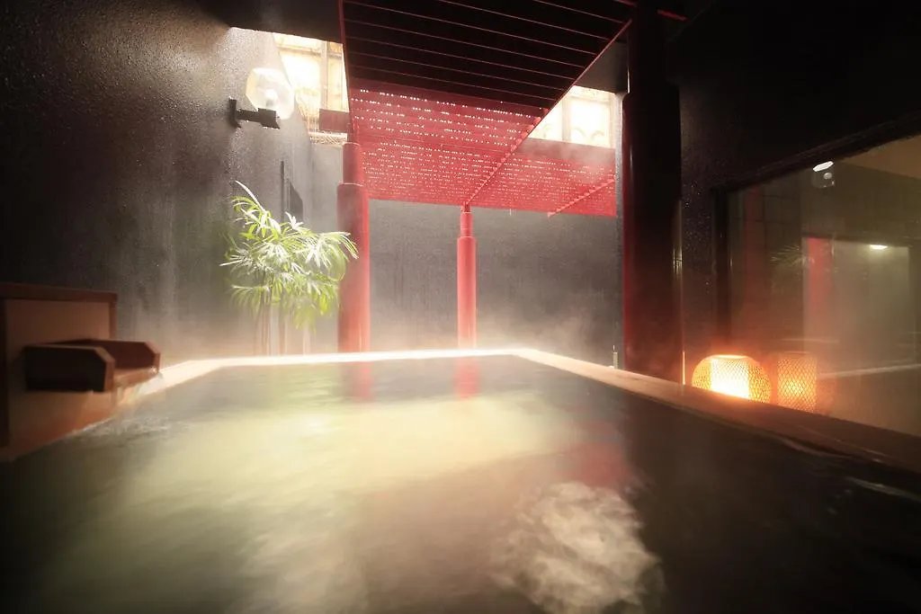 Hotel Bettei Koyoi (Adults Only) Hakone Ryokan (tradycyjny japoński pensjonat lub zajazd)