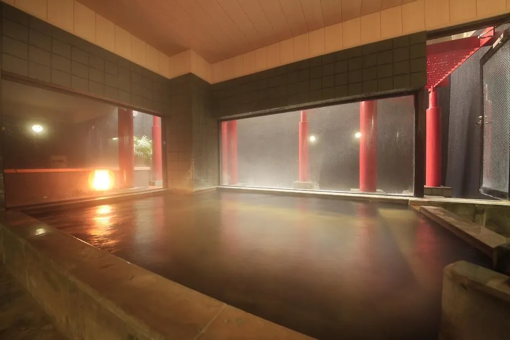 Hotel Bettei Koyoi (Adults Only) Hakone Ryokan (tradycyjny japoński pensjonat lub zajazd)