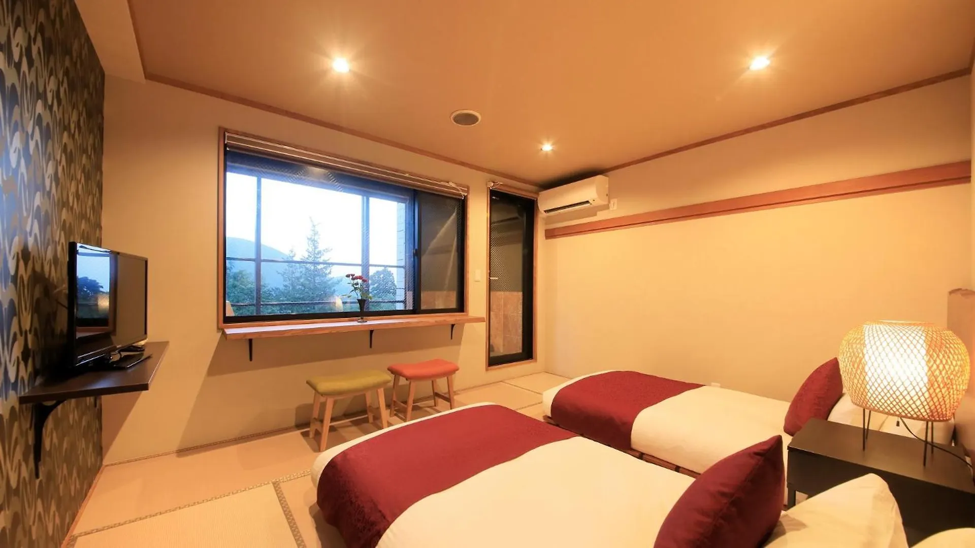 Hotel Bettei Koyoi (Adults Only) Hakone 4*,  Japonia
